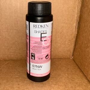 Redken Shades EQ 7nw hair color gloss